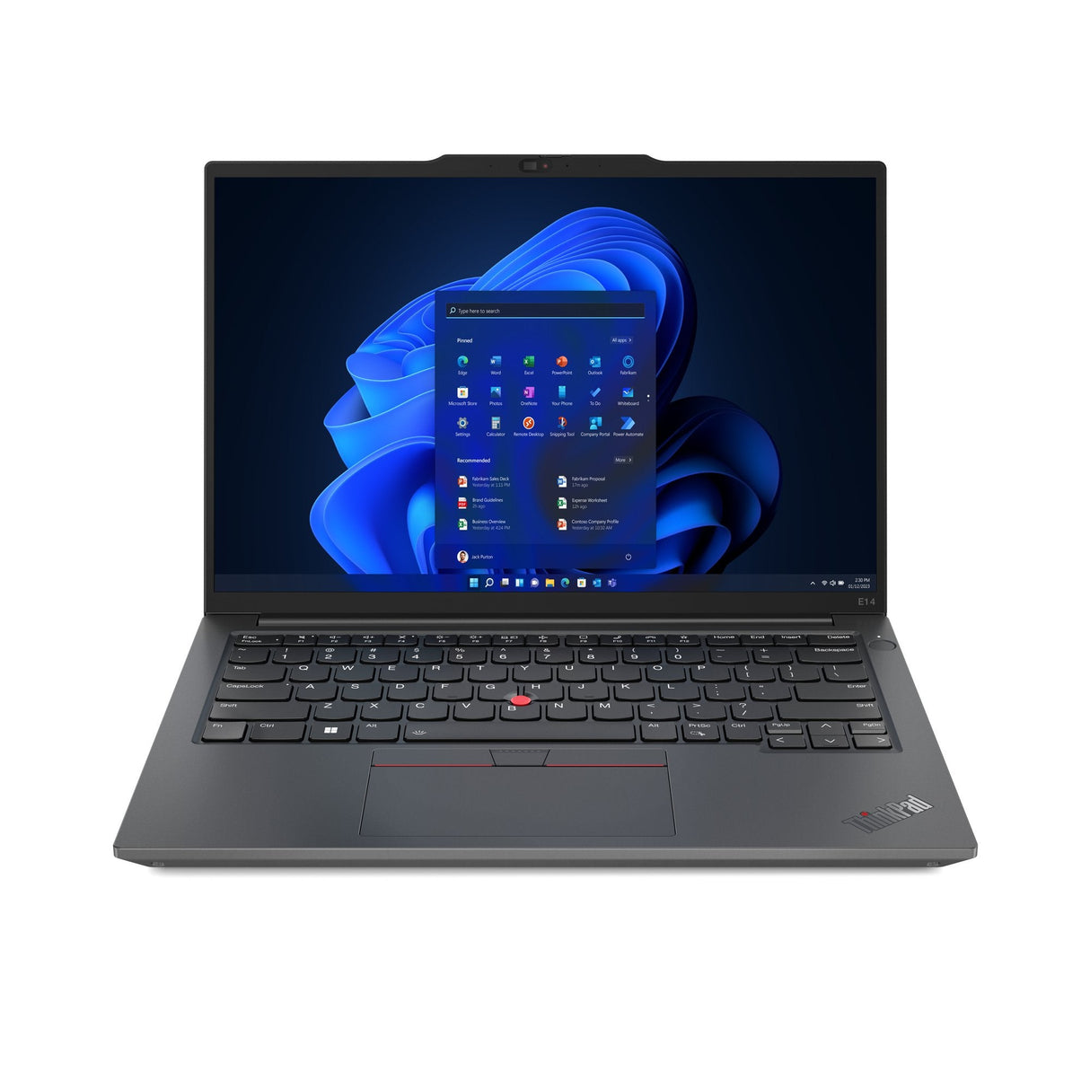 Thinkpad E14 Core I5-1335u Syst 8gb 256gb 14 In W11pro