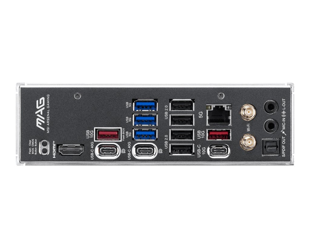 Placa Base Msi Mag X870e Tomahawk Max Wifi Ddr5 Am5 7e59-018r Retail