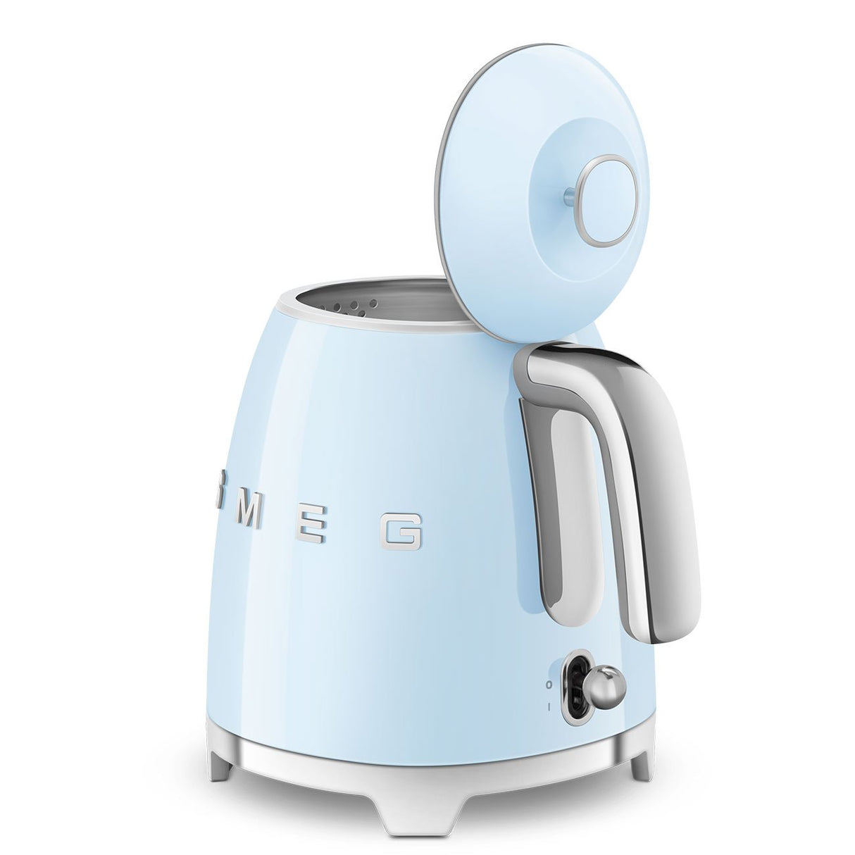 EAN 8017709302191 - Smeg KLF05PBEU tetera eléctrica 0,8 L 1400 W Azul imagen 10