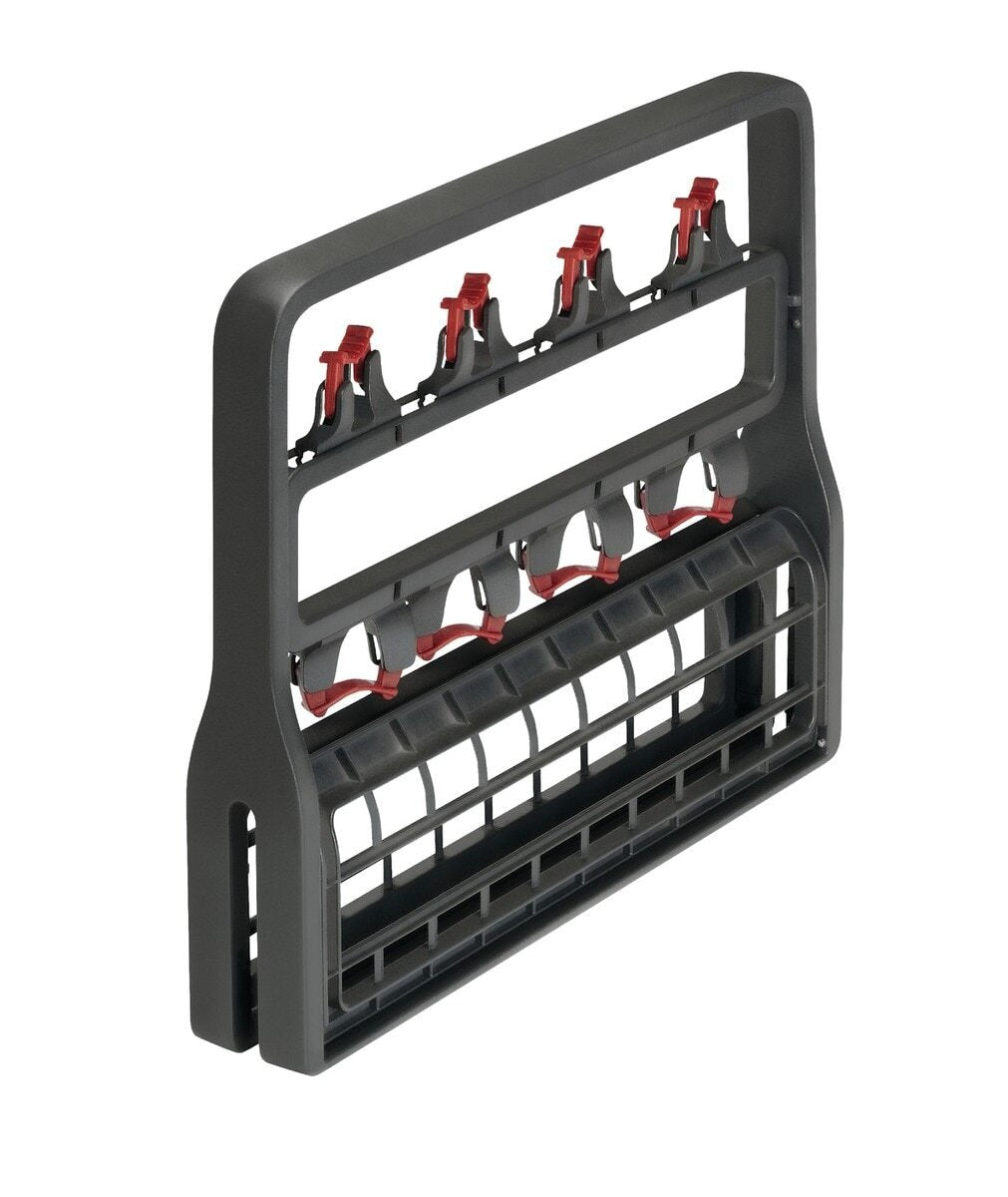 EAN 7321423447504 - AEG A9SZGB01 pieza y accesorio de lavavajillas Gris Cesta para copas y vasos de vino imagen 22
