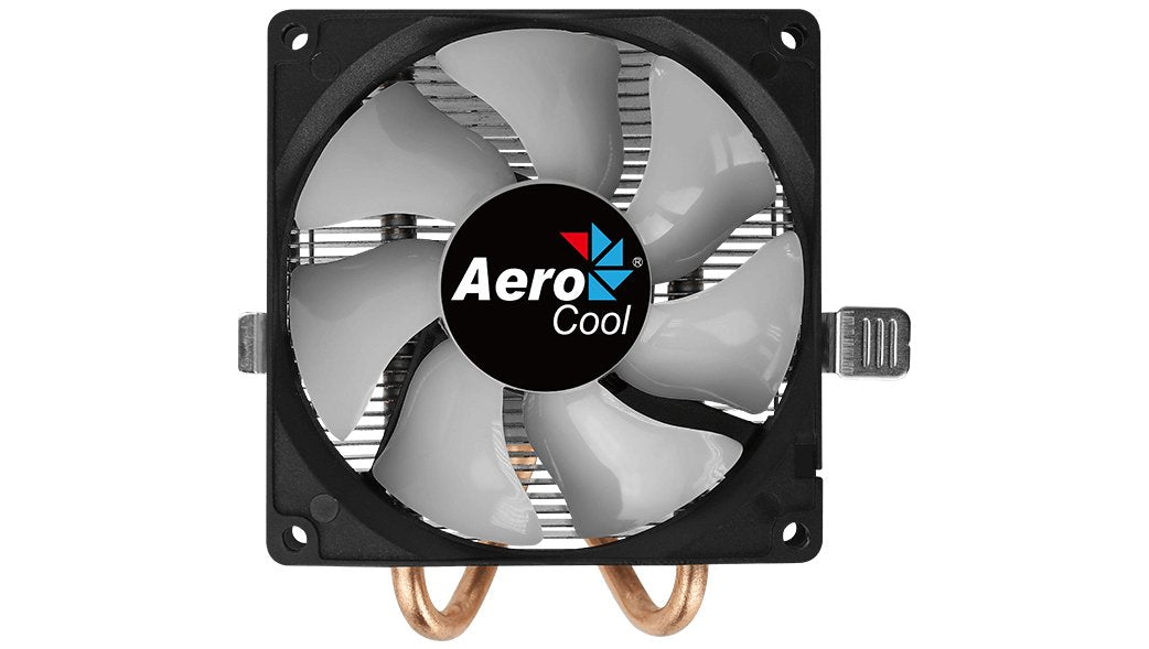 EAN 4710562750195 - Aerocool Air Frost 2 Procesador Enfriador 9 cm Negro imagen 8