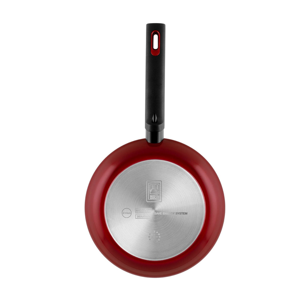 Sartén Bra Next A122126 Ø26cm Aluminio Fundido Apta Para Inducción