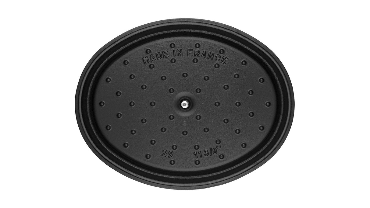EAN 3272341041258 - Staub 40509-509-0 fuente de asado 12 L hierro fundido imagen 6