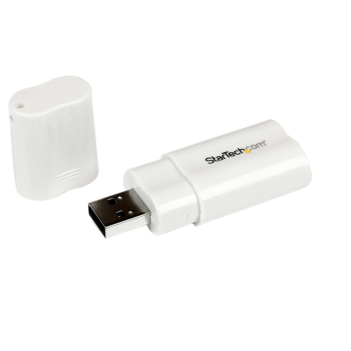 EAN 0065030819183 - StarTech.com ICUSBAUDIO tarjeta de audio imagen 1