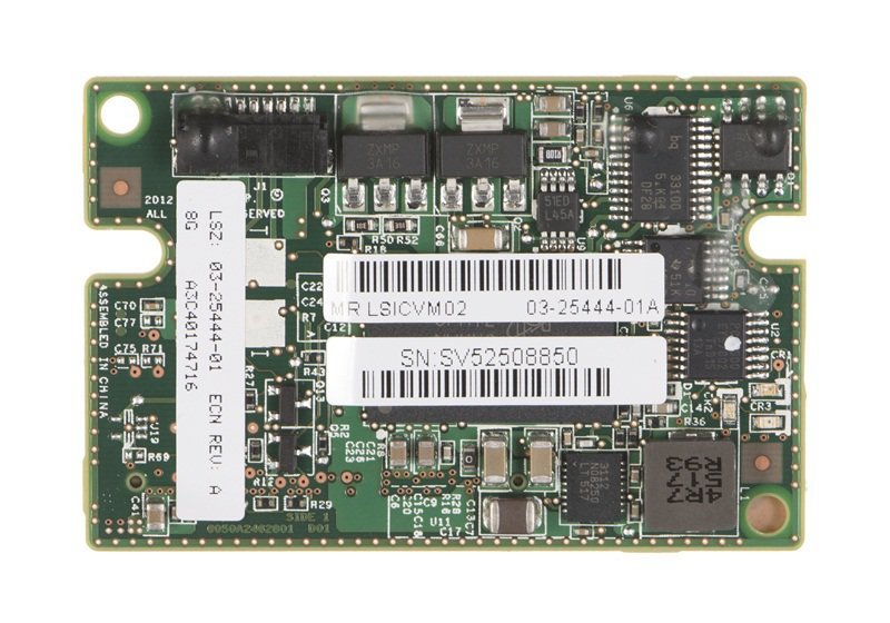 EAN 4053026598682 - Fujitsu S26361-F5243-L200 controlado RAID PCI Express x8 12 Gbit/s imagen 1