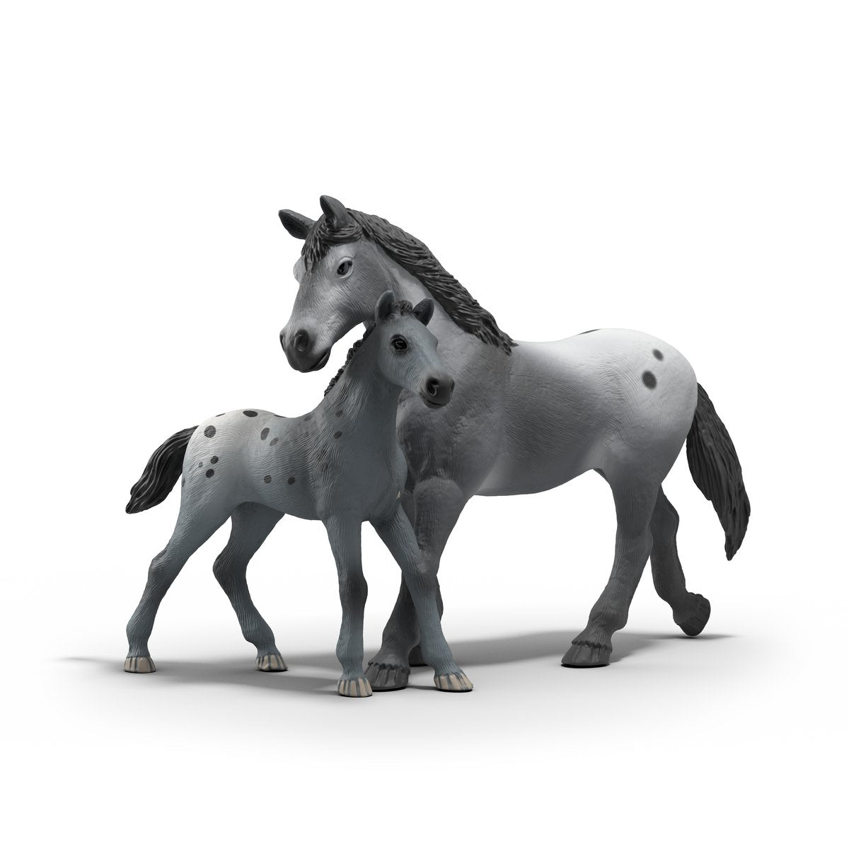 Schleich 42776, Muñecos