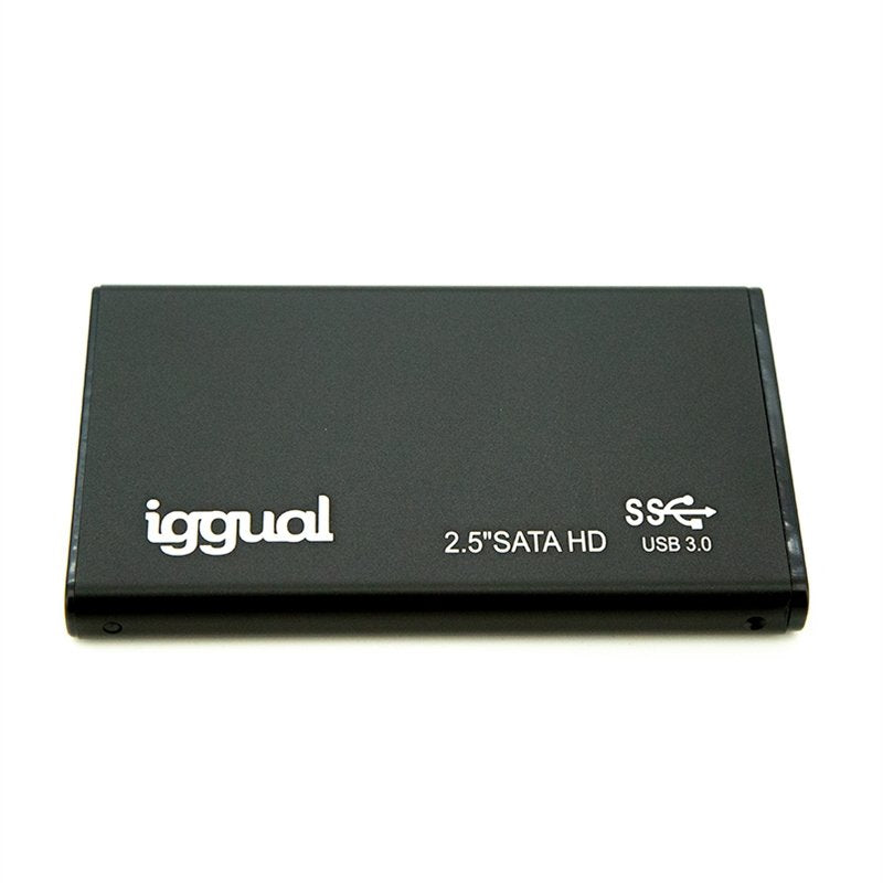 Iggual Caja Externa Ssd 2.5" Sata Usb 3.0