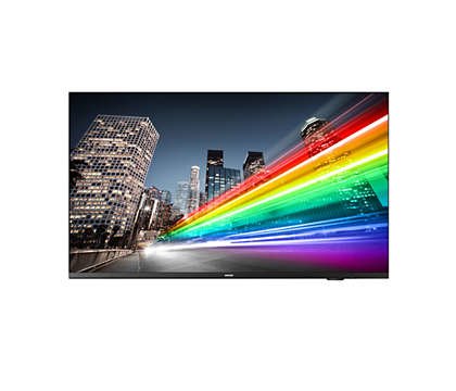 Monitor Philips 43" B-Line / Panel Va D-Led 16:9 / 3840x2160 350cd/M2 / 8ms / Pixel Pitch 0.285x0.285 / Vesa 100x200/M6 / Soc Mt5596 / Uso Landscape 16/7 / Ops No / Wifi 802.11 Ac / 1xrj45 (43bfl2214/12)