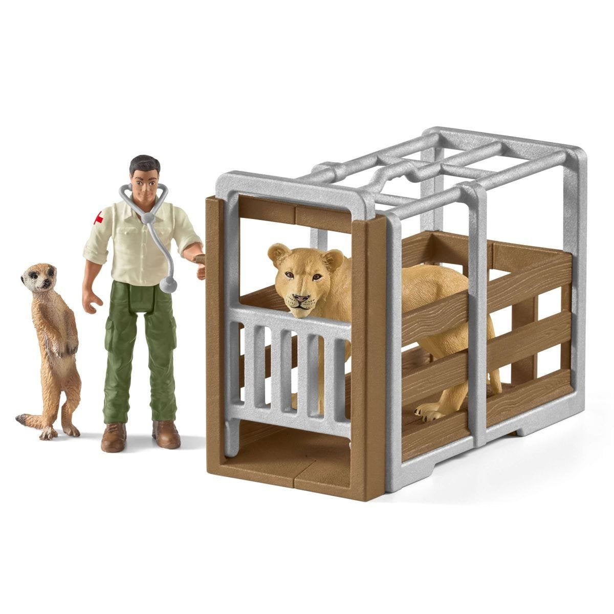 EAN 4055744029820 - schleich Vida Salvaje 42475 set de juguetes imagen 6