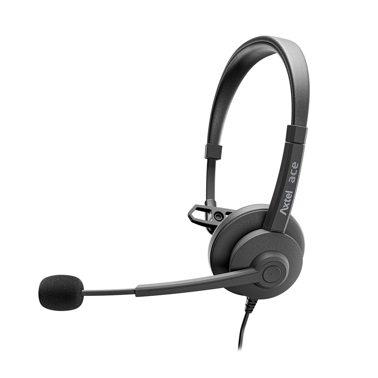 Auriculares Axtel Ace Uc Mono Usb-C-A