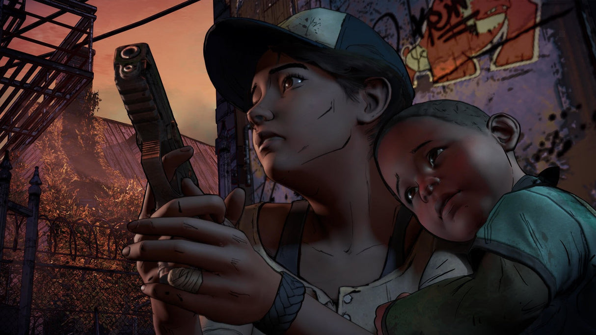 Juego The Walking Dead Season 3 - Una Nueva Frontera - Xbox One Xbox One