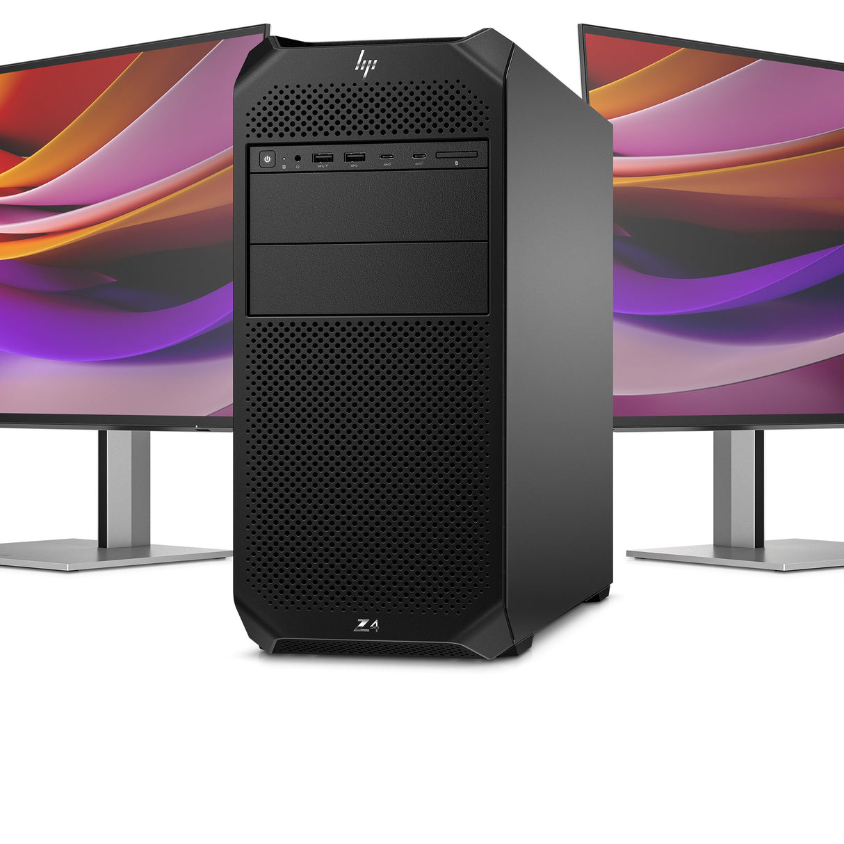 EAN 199251924941 - HP Z4 G5 Wolf Pro Security Edition Intel Xeon w3 w3-2425 64 GB DDR5-SDRAM 1 TB SSD NVIDIA RTX 2000 Ada Win imagen 4