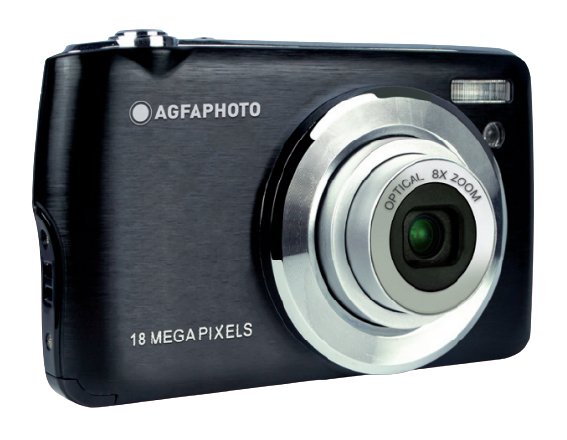 Agfa Realishot Dc8200 Negro