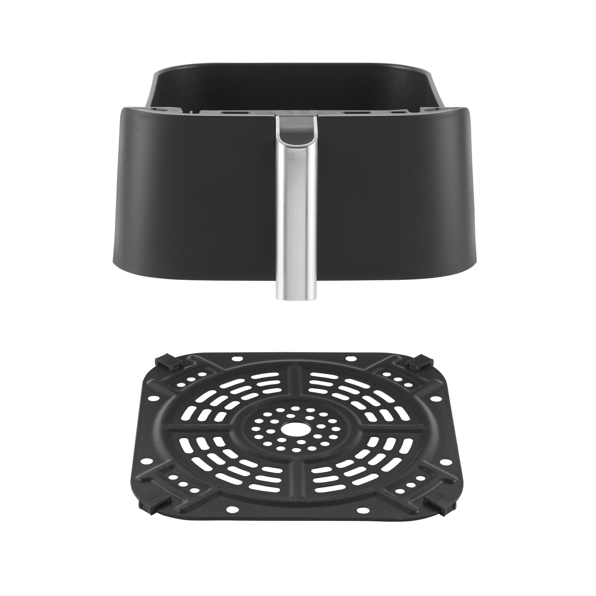 EAN 0622356282956 - Ninja AF140EU freidora Sencillo 4,7 L Independiente 1750 W Freidora de aire caliente Negro imagen 7