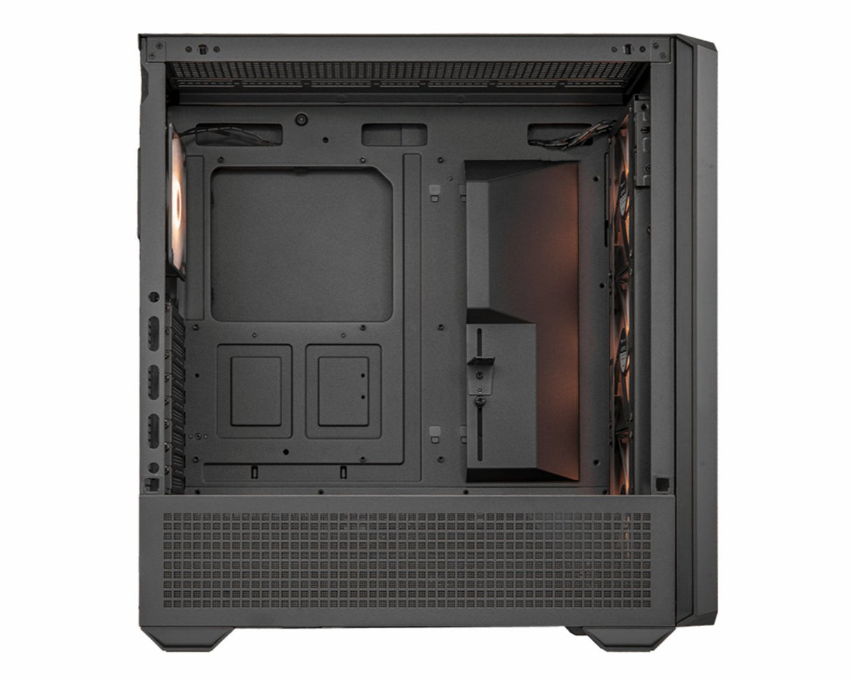 EAN 4710483776663 - COUGAR CGR-57C9B-RGB Full Tower Negro imagen 5