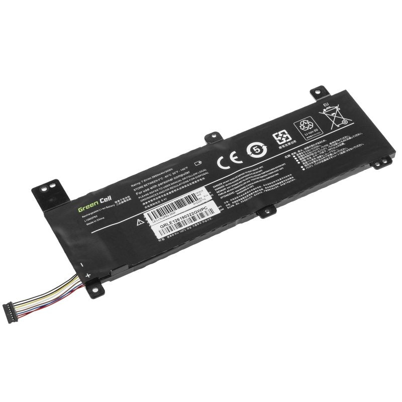 Green Cell L15c2pb2 L15c2pb4 L15l2pb2 L15m2pb2 Do Lenovo Ideapad 310-14iap 310-14ikb 310-14isk
