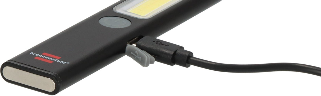 EAN 4007123690459 - Brennenstuhl 1175590100 linterna Negro Linterna de mano COB LED imagen 4