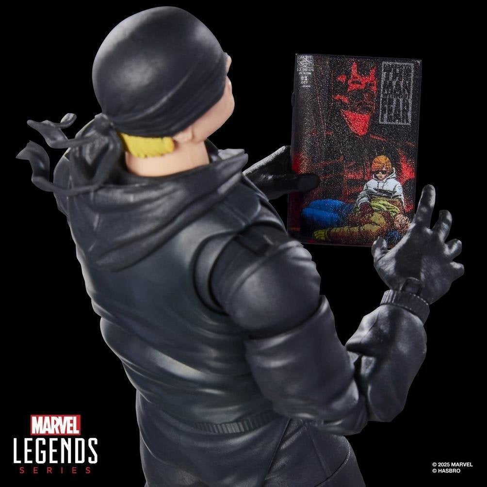 Figura Daredevil The Man Without Fear Daredevil Marvel Legends Series 15cm