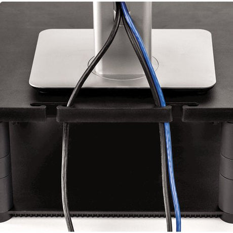 EAN 0043859529742 - Fellowes 9169401 soporte para monitor 53,3 cm (21") Escritorio Grafito imagen 4