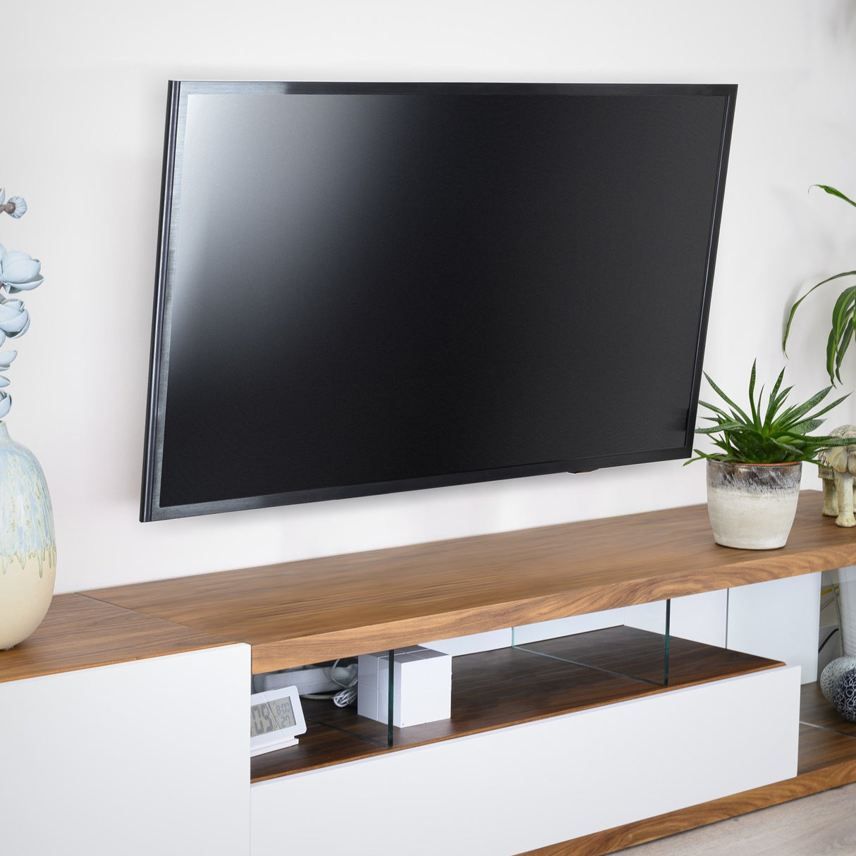 EAN 8433281007178 - TooQ LP4270T-B soporte para TV 177,8 cm (70") Negro imagen 10