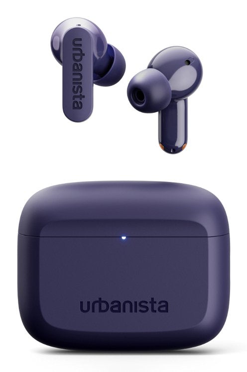Auriculares Urbanista Palo Alto Inalambrico Dusk Purple