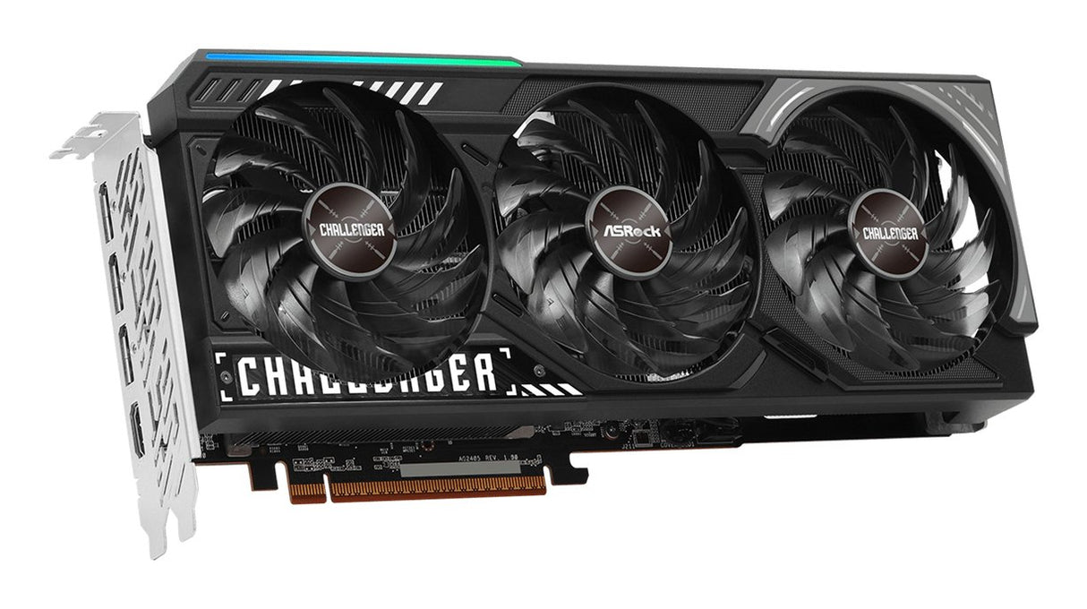 EAN 4711581490475 - Asrock Challenger Radeon RX 9070 AMD 16 GB GDDR6 imagen 3