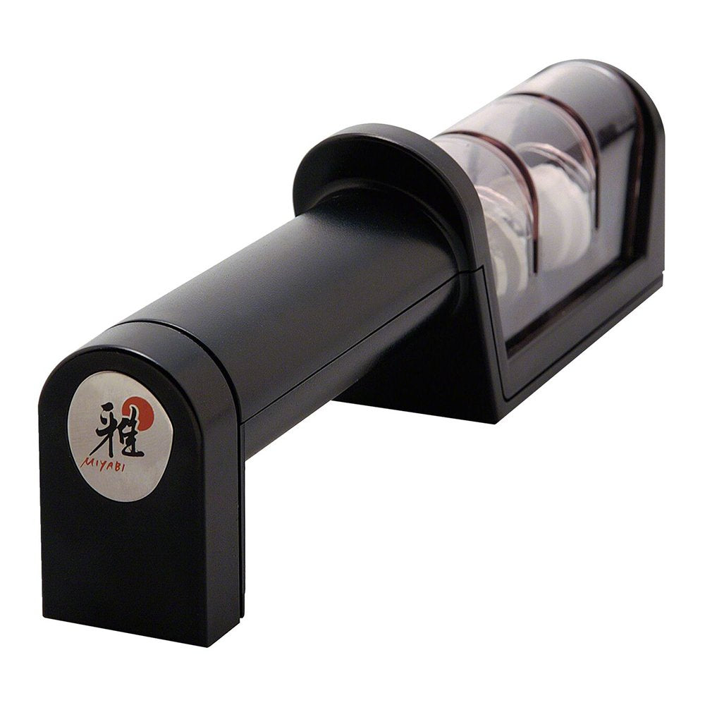 EAN 4009839303098 - ZWILLING Miyabi Afilador de cuchillos de discos Negro imagen 1