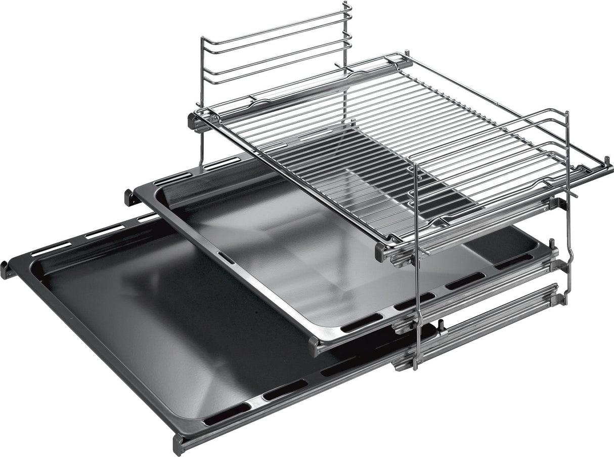 EAN 4242005100279 - Bosch HEZ438301 pieza y accesorio de hornos Rejilla para el horno Aluminio imagen 1