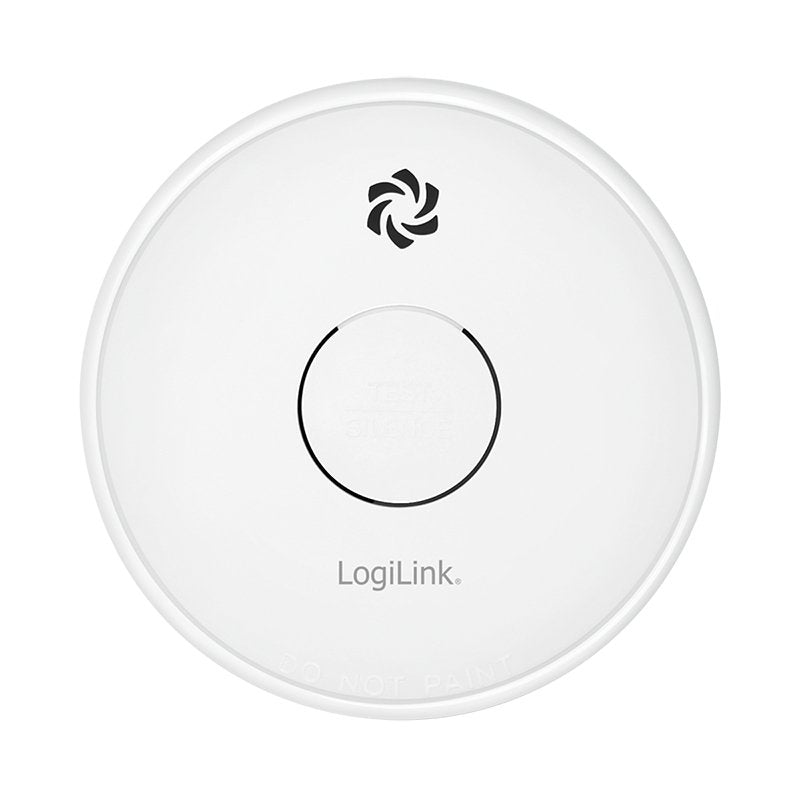 EAN 4052792065435 - LogiLink SC0015 detector de humo Detector fotoeléctrico de reflexión Alámbrico imagen 2