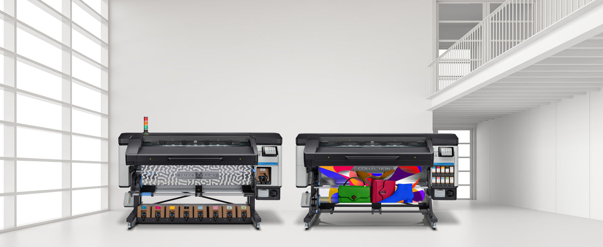 EAN 194441547764 - HP Latex 700 W Printer impresora de gran formato 1200 x 1200 DPI Ethernet imagen 4