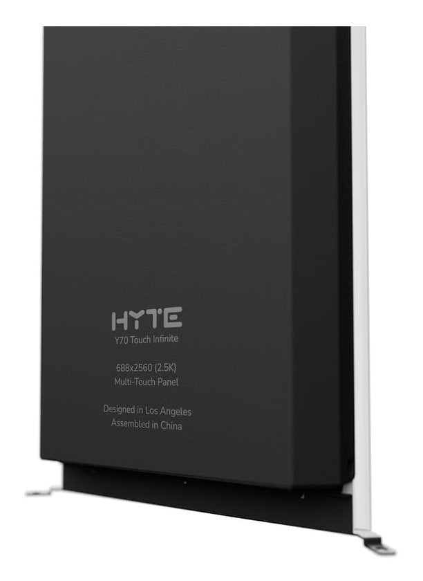 EAN 1220000351783 - HYTE ACC- -LK-Y7TTI-BB parte carcasa de ordenador Midi Tower Mostrar imagen 4