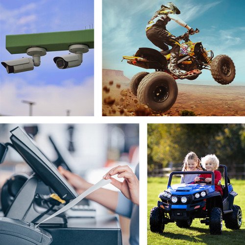 EAN 5901878530499 - Qoltec 53049 batería para sistema ups VRLA AGM 12 V 12 Ah imagen 2