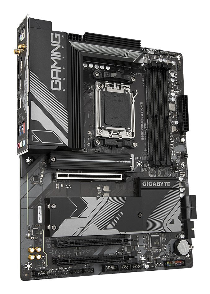 EAN 4719331860073 - GIGABYTE B650 GAMING X AX V2 placa base AMD B650 Zócalo AM5 ATX imagen 3