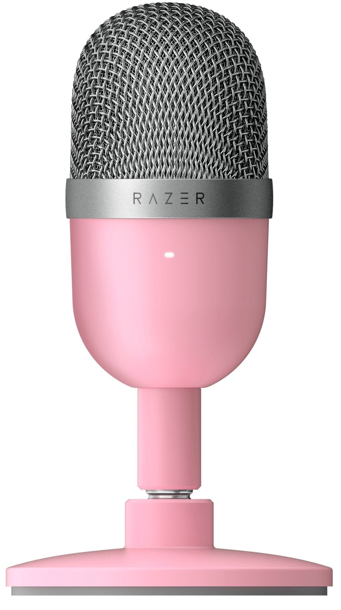 EAN 8886419377122 - Razer Seiren Mini Rosa Micrófono de superficie para mesa imagen 1
