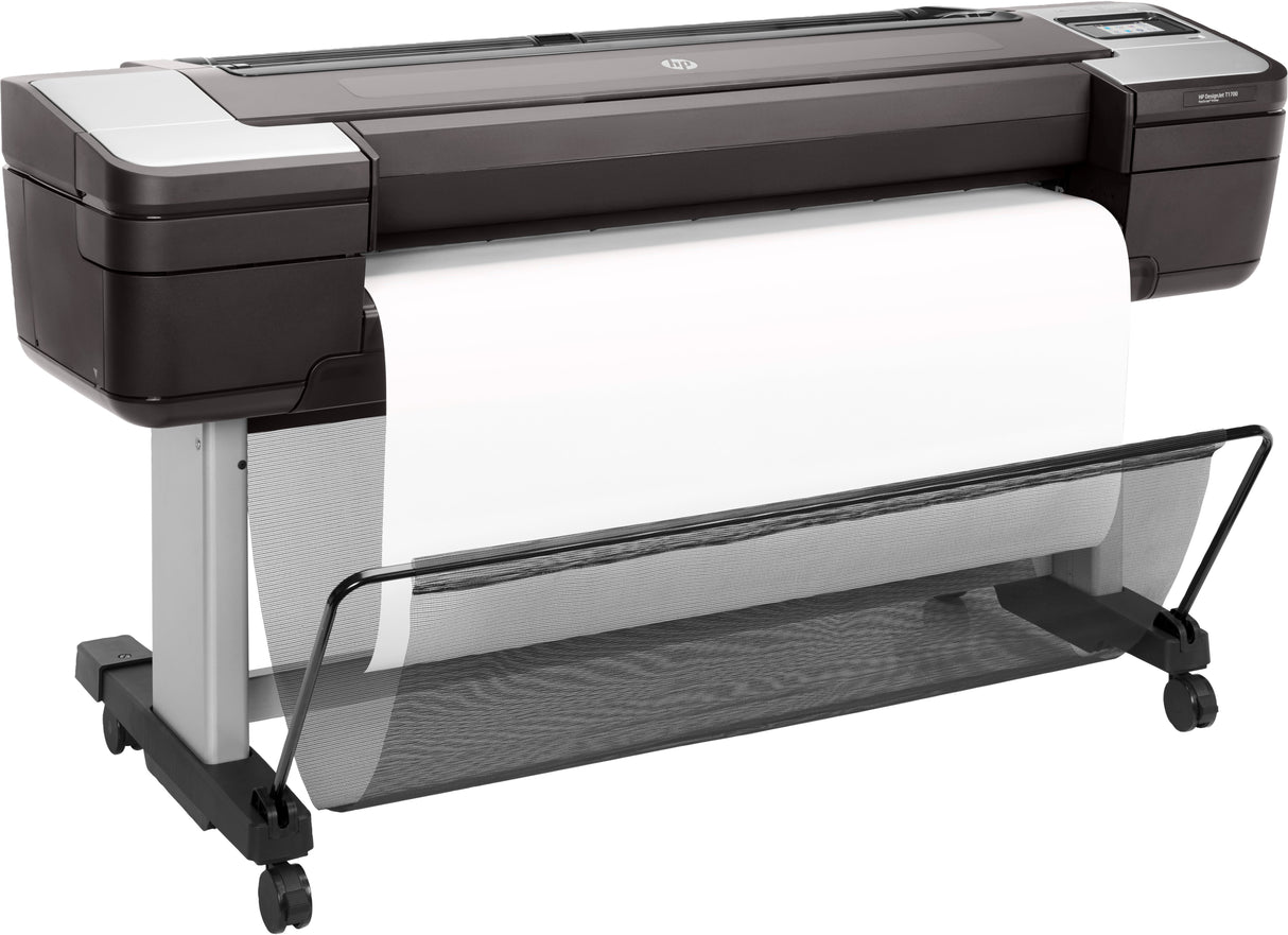 EAN 0191628121922 - HP Designjet T1700 44-in Printer impresora de gran formato Inyección de tinta térmica Color 2400 x 1200 D imagen 7