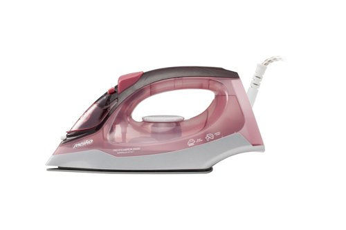 Plancha De Vapor Adler Ms 5028 (2200w; Color Rosa)