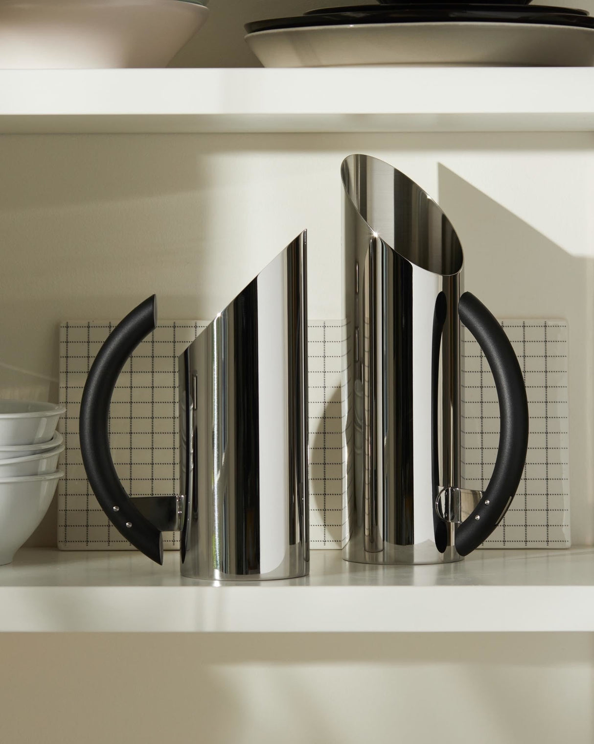 Alessi Mb03 Jarra, Cántaro Y Botella 1 L