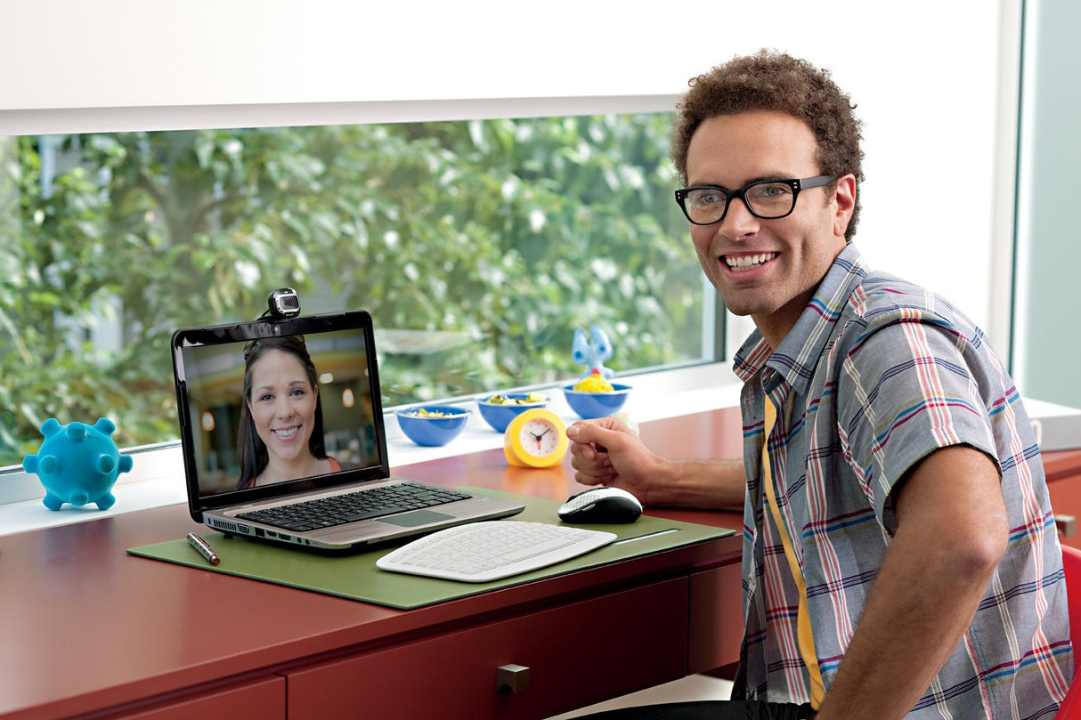 EAN 0885370428414 - Microsoft LifeCam HD-3000 cámara web 1 MP 1280 x 720 Pixeles USB 2.0 Negro imagen 5