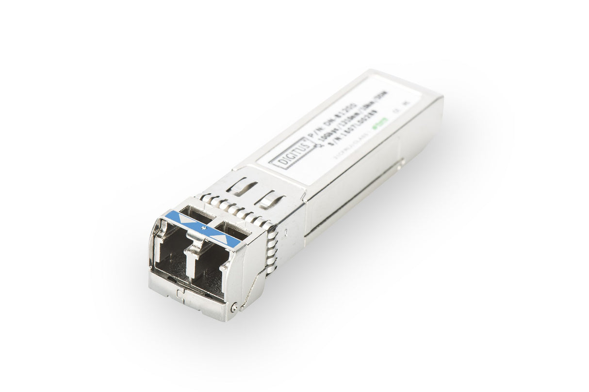 EAN 4016032324133 - Digitus DN-81200 red modulo transceptor Fibra óptica 10000 Mbit/s mini-GBIC/SFP 850 nm imagen 1