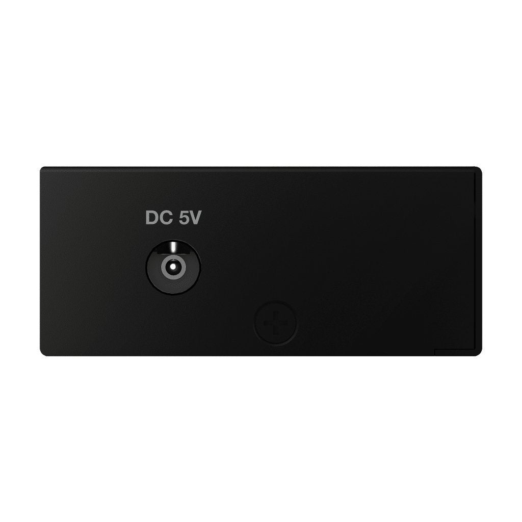 EAN 9120072375637 - Strong SW5000M switch Gigabit Ethernet (10/100/1000) Negro imagen 3