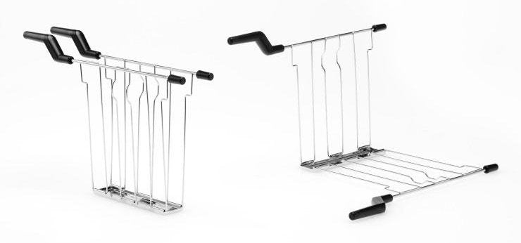 Tostadora Solis 8003