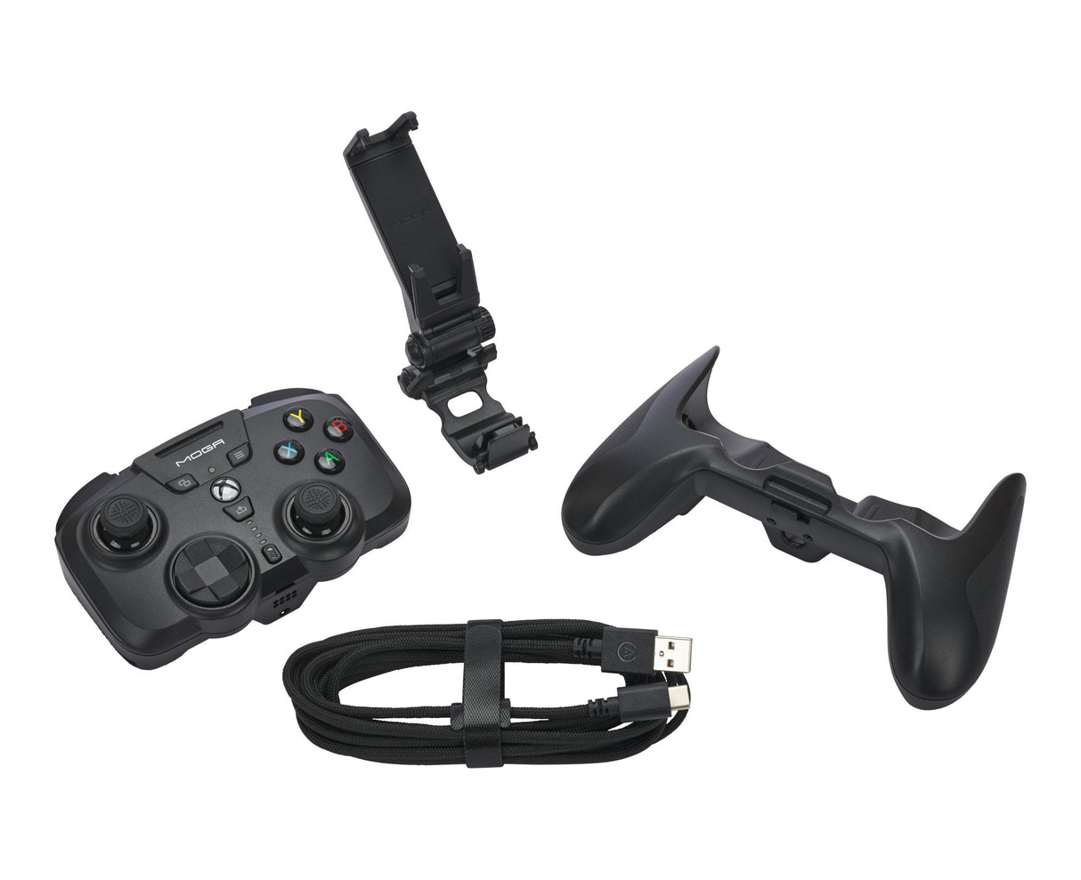 EAN 0617885028694 - PowerA 1526788-01 mando y volante Negro Bluetooth Gamepad Analógico Android, PC, Xbox Series S, Xbox Seri imagen 9