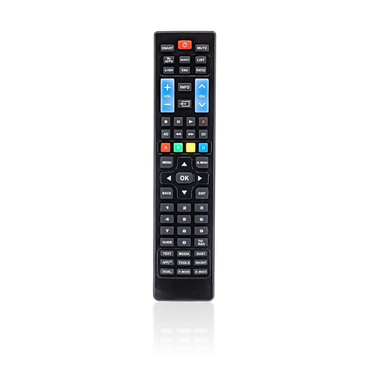 EAN 8054392614347 - Ewent EW1575 mando a distancia TV Botones imagen 1