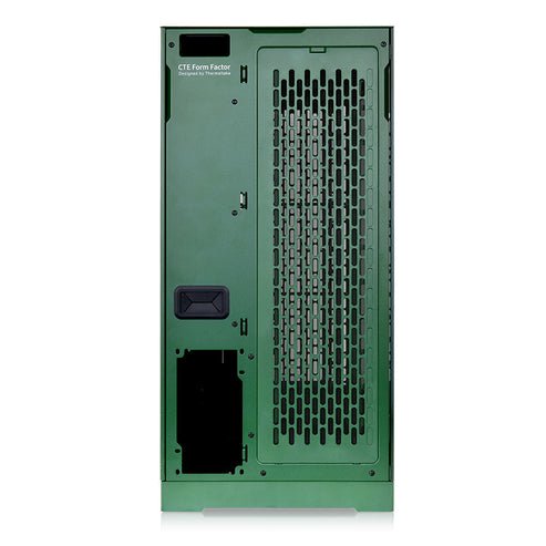 EAN 4711475645233 - Thermaltake CTE E660 MX Midi Tower Verde imagen 4