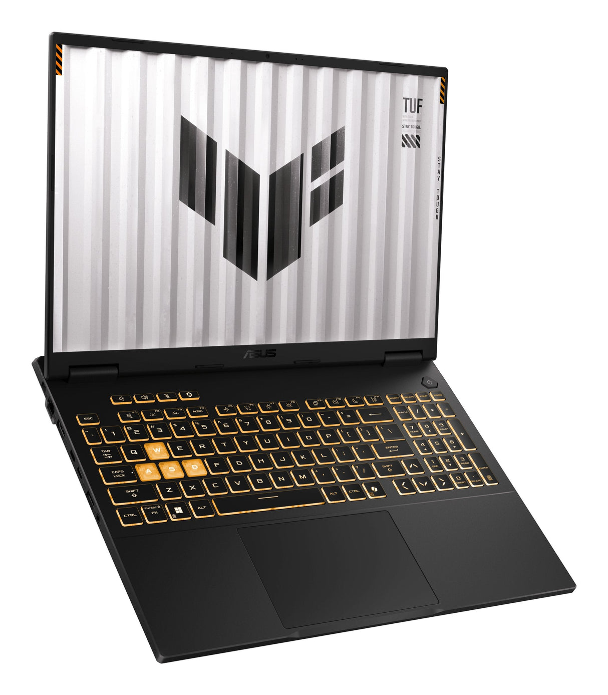 Asus Tuf Gaming Tuf608jh-Rv073w Intel Core I5-13450hx 16p Wuxga 16go Ddr5 512go Pcie G4 Ssd Geforce Rtx 5050 8gb Gddr6 W11h Gray