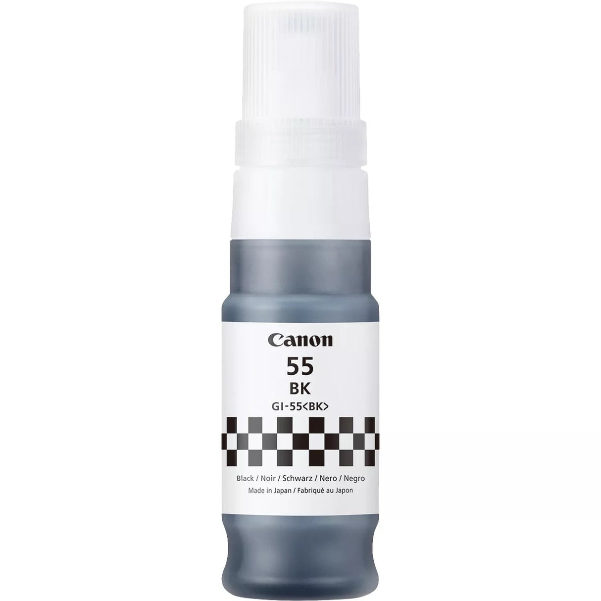 Tinta Canon Tintenflasche Negro Gi-55