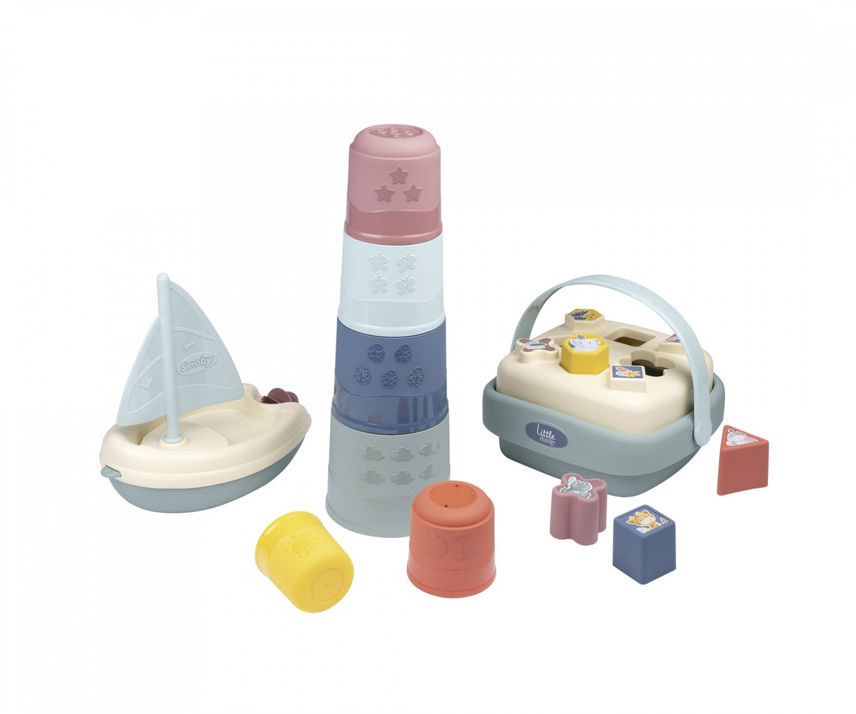 EAN 3032161401041 - Smoby Dickie 7600140104 juego educativo imagen 1