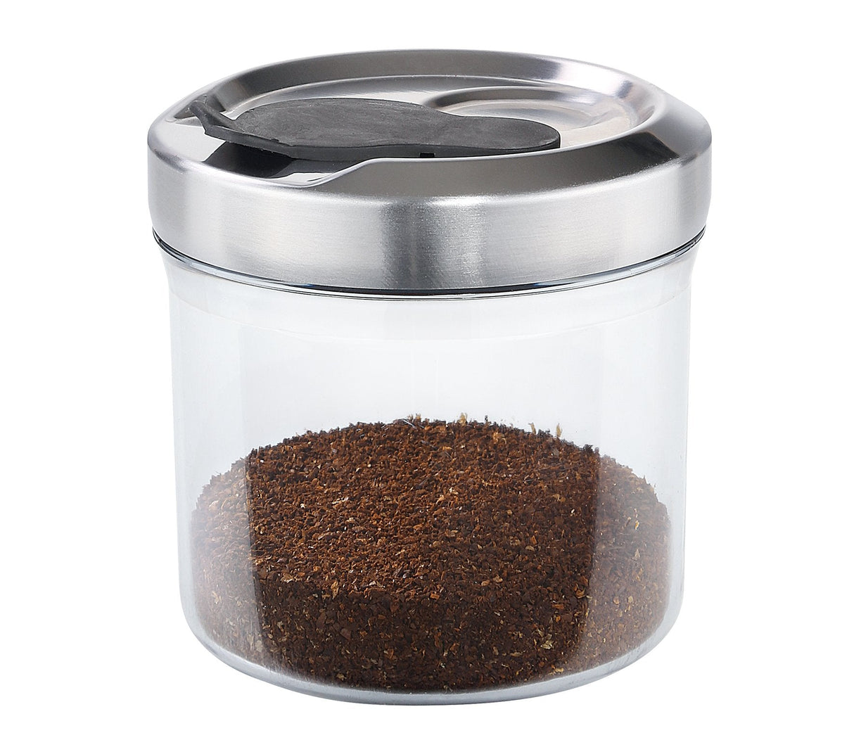 EAN 4006528043020 - Zassenhaus Arabica Negro, Plata, Transparente imagen 13