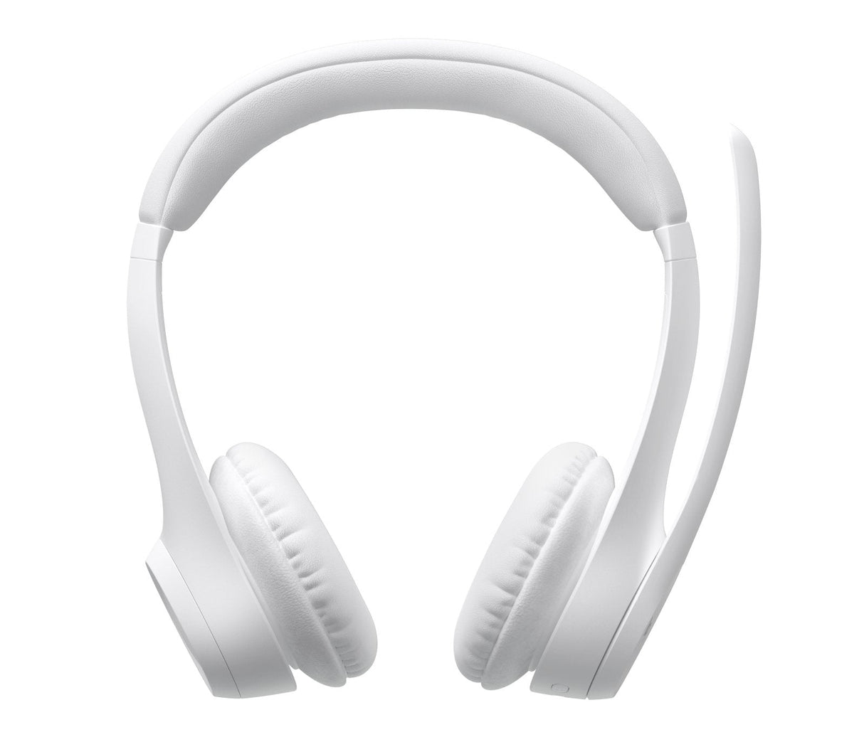 Auriculares Logitech Zone 300 Inalámbrico Diadema Oficina/Centro De Llamadas Bluetooth Blanco