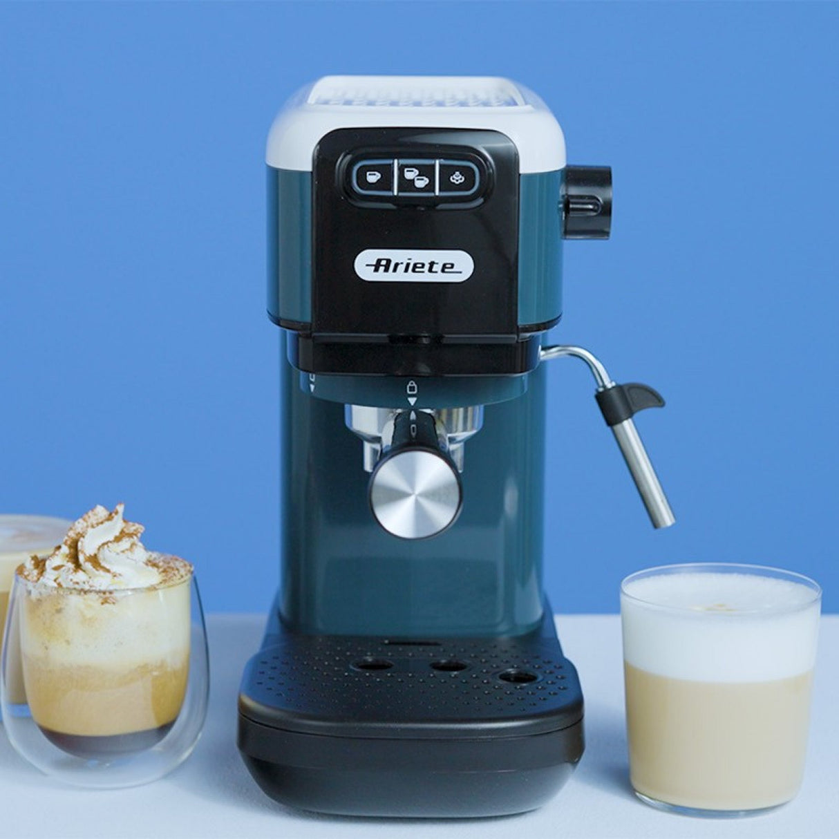 EAN 8003705123113 - Ariete 1399/11 Semi-automática Máquina espresso 1,1 L imagen 5
